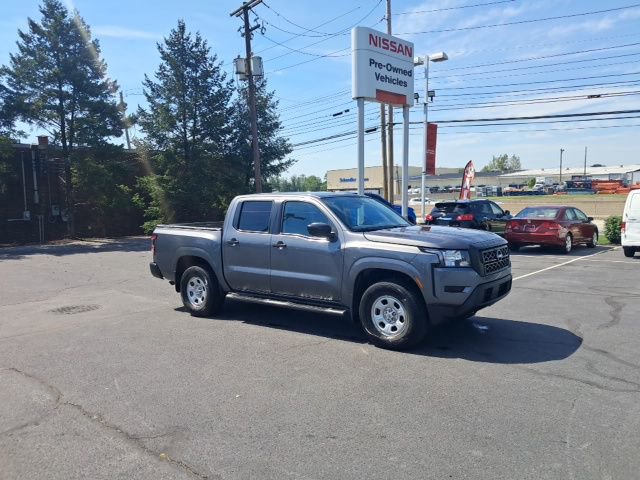 Used 2022 Nissan Frontier S AWD/4WD video 2