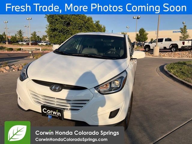 Used 2014 Hyundai Tucson GLS FWD image 4