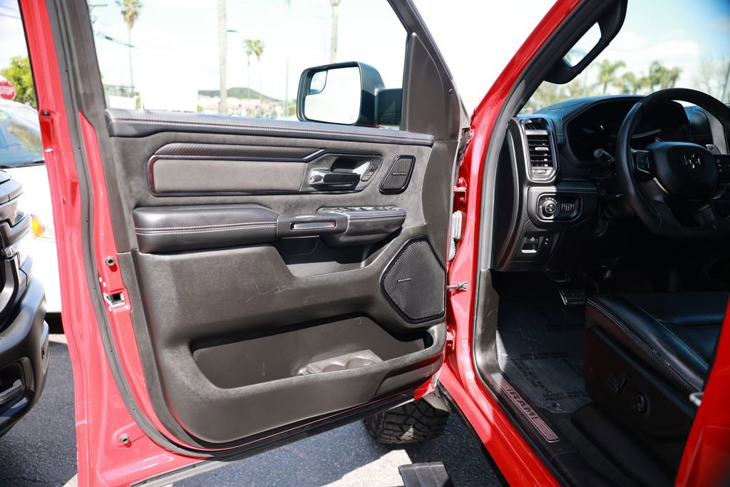 Used 2024 RAM 1500 TRX w/ TRX Level 2 Equipment Group image 17