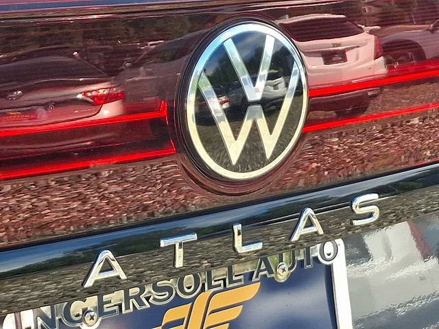 Used 2026 Volkswagen Atlas Peak Edition AWD/4WD image 31