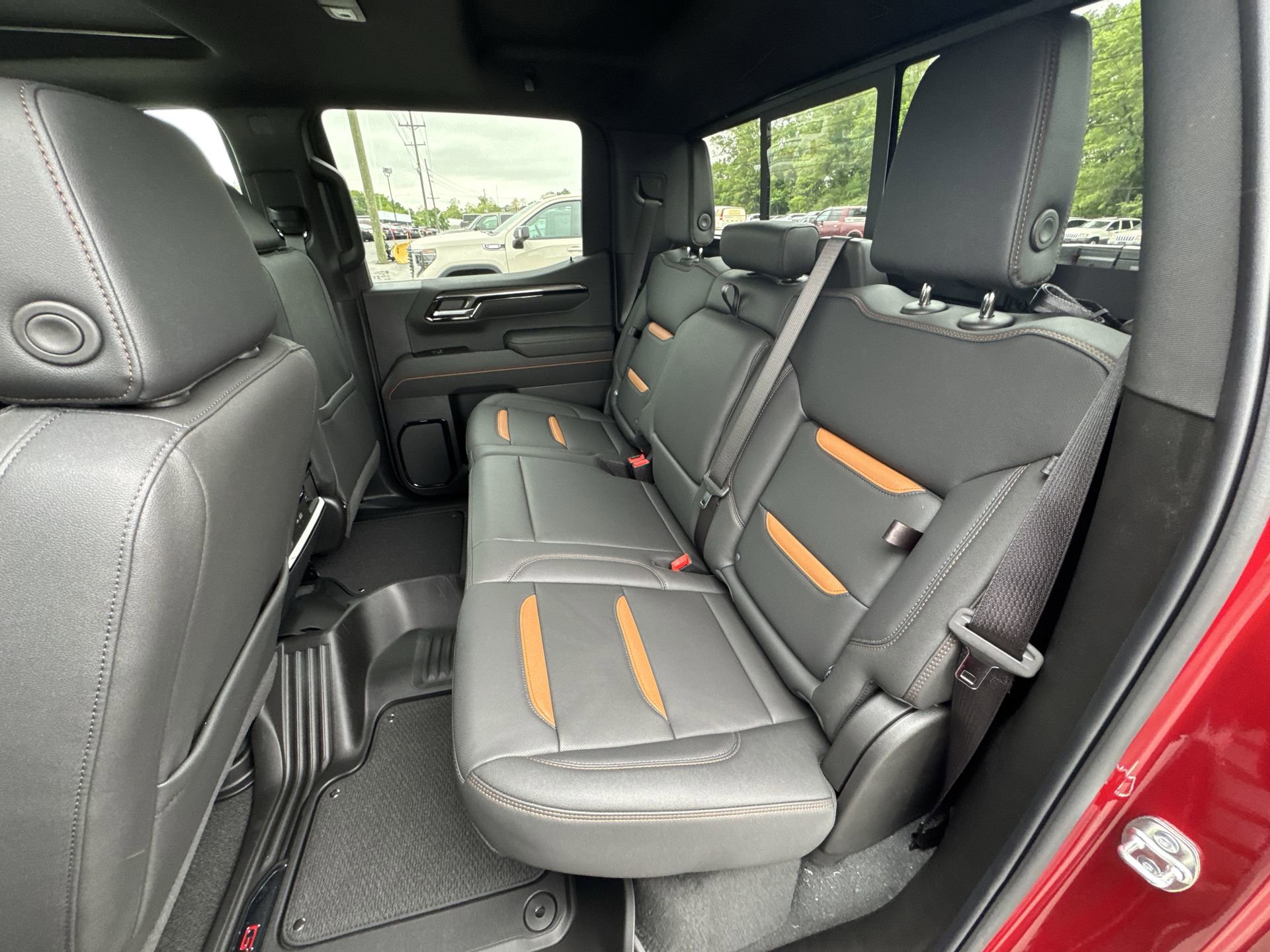New 2026 GMC Sierra 1500 AT4 AWD/4WD image 16