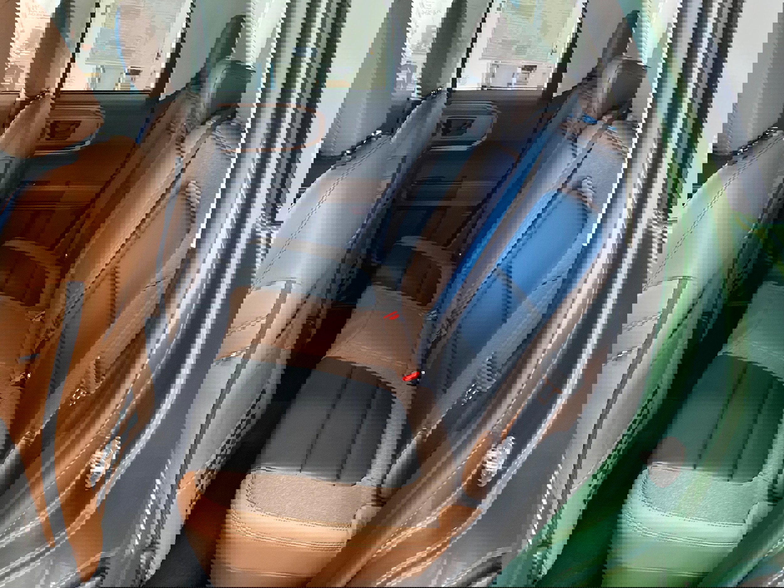 New 2025 Ford Bronco Sport Outer Banks w/ Outer Banks Tech Package+ image 11