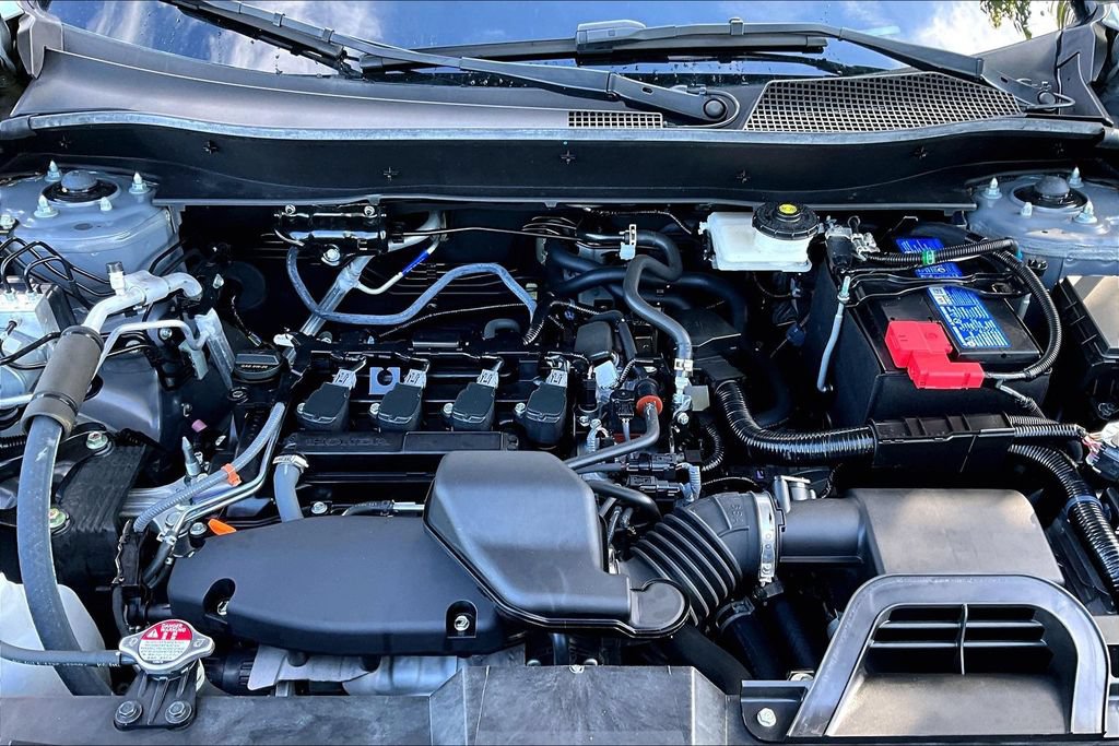 Used 2025 Honda CR-V LX image 22