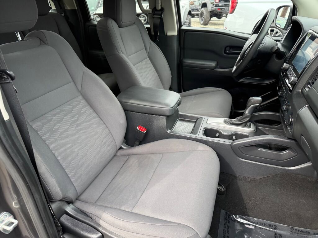 Used 2022 Nissan Frontier S w/ Technology Package AWD/4WD image 26