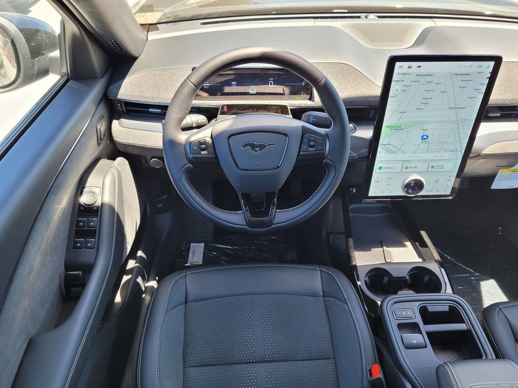New 2025 Ford Mustang Mach-E GT w/ Interior Protection Package image 39