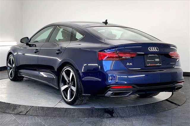 Certified 2025 Audi A5 2.0T Premium Plus w/ Premium Plus image 12