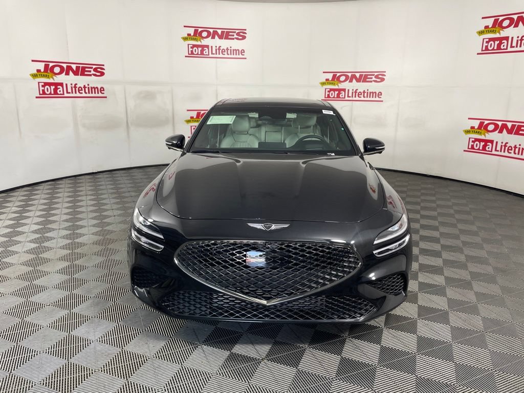 New 2026 Genesis G70 3.3T Sport Prestige AWD/4WD image 9