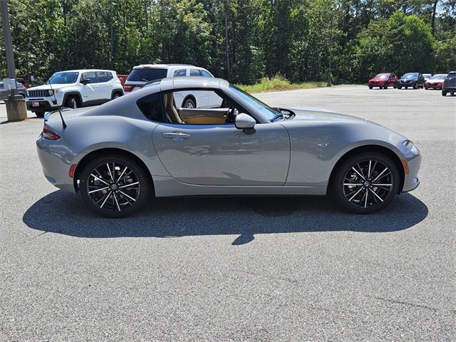 New 2025 MAZDA MX-5 Miata RF Grand Touring image 13