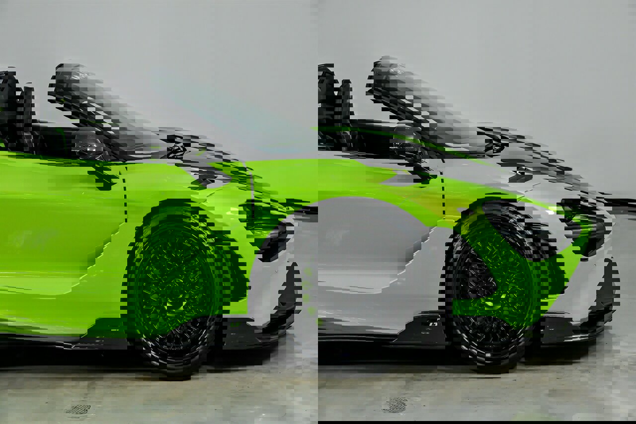 Used 2022 McLaren 765LT image 17