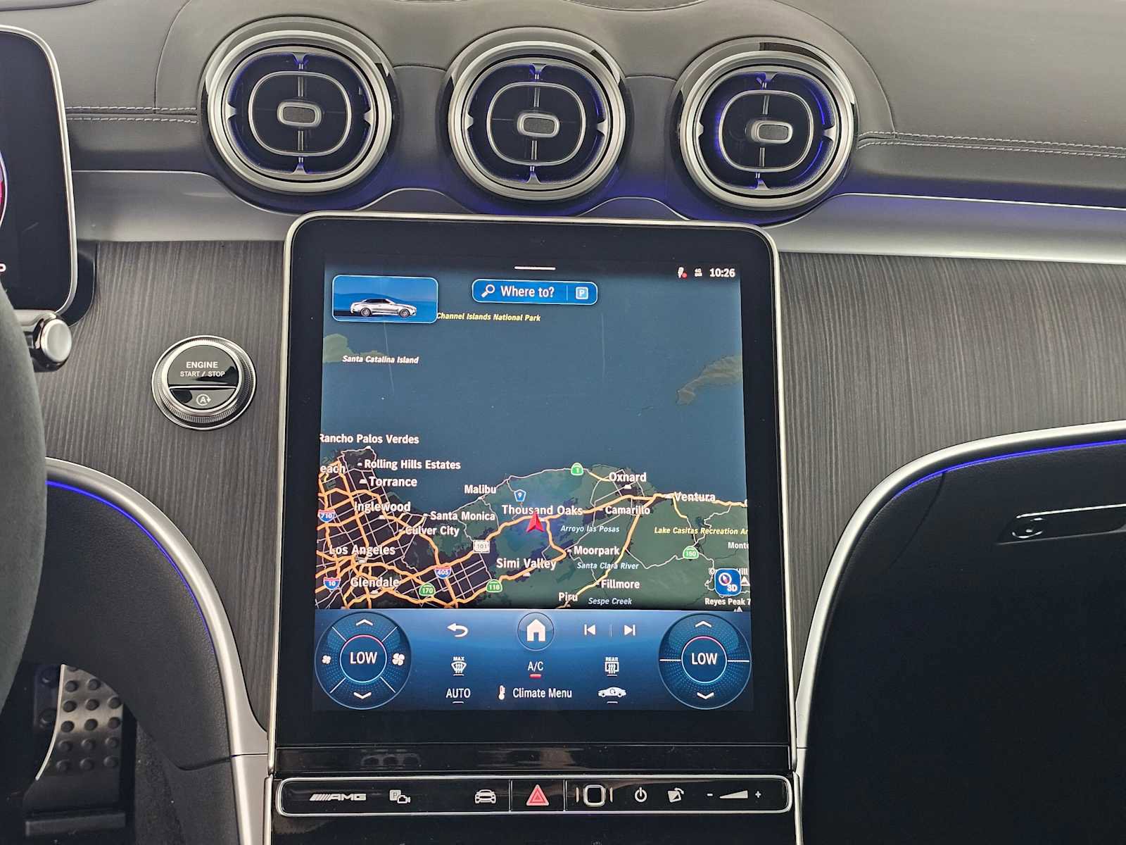 New 2026 Mercedes-Benz CLE 53 AMG 4MATIC Cabriolet image 21