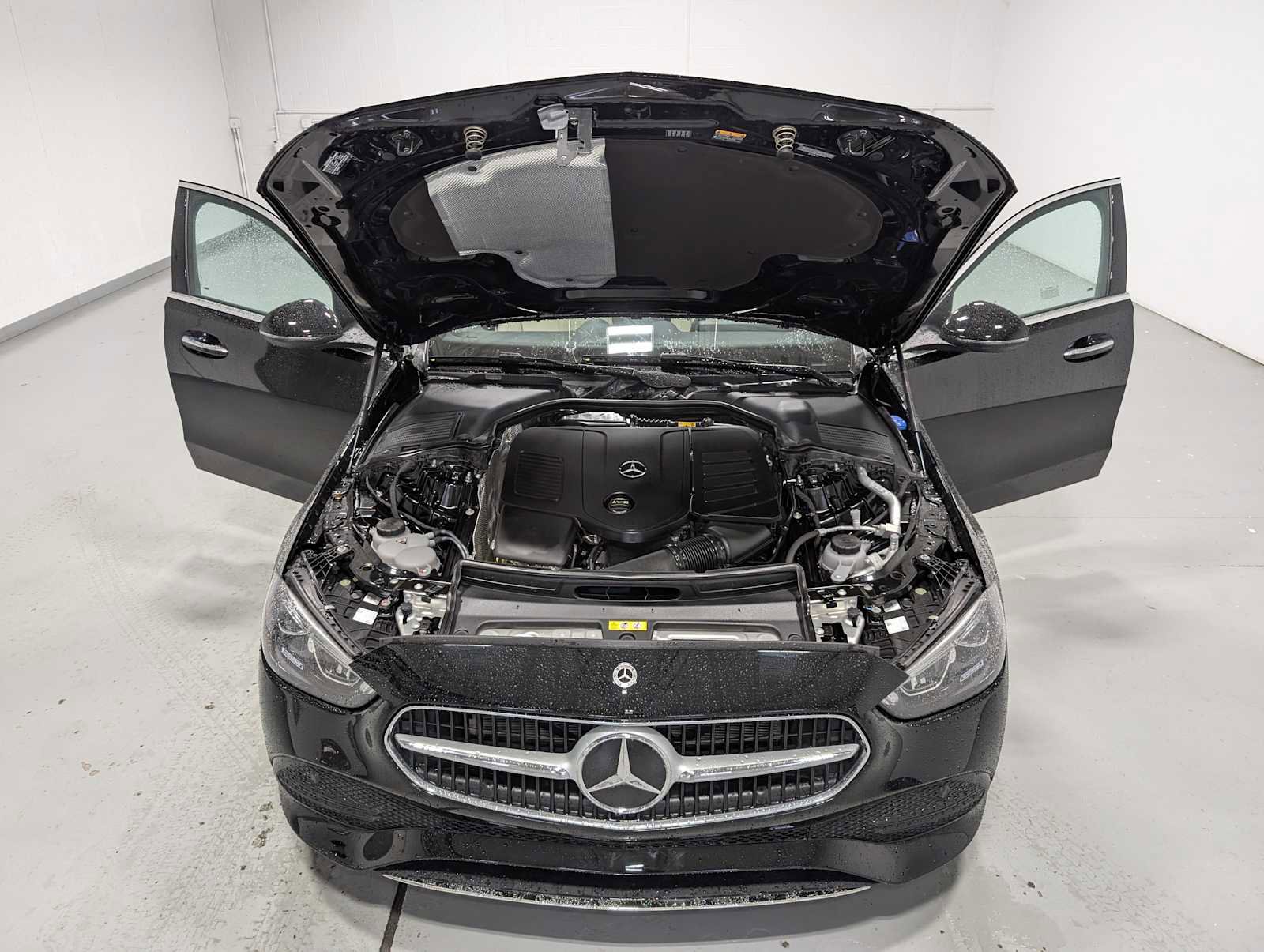 Certified 2026 Mercedes-Benz C 300 4MATIC Sedan image 13