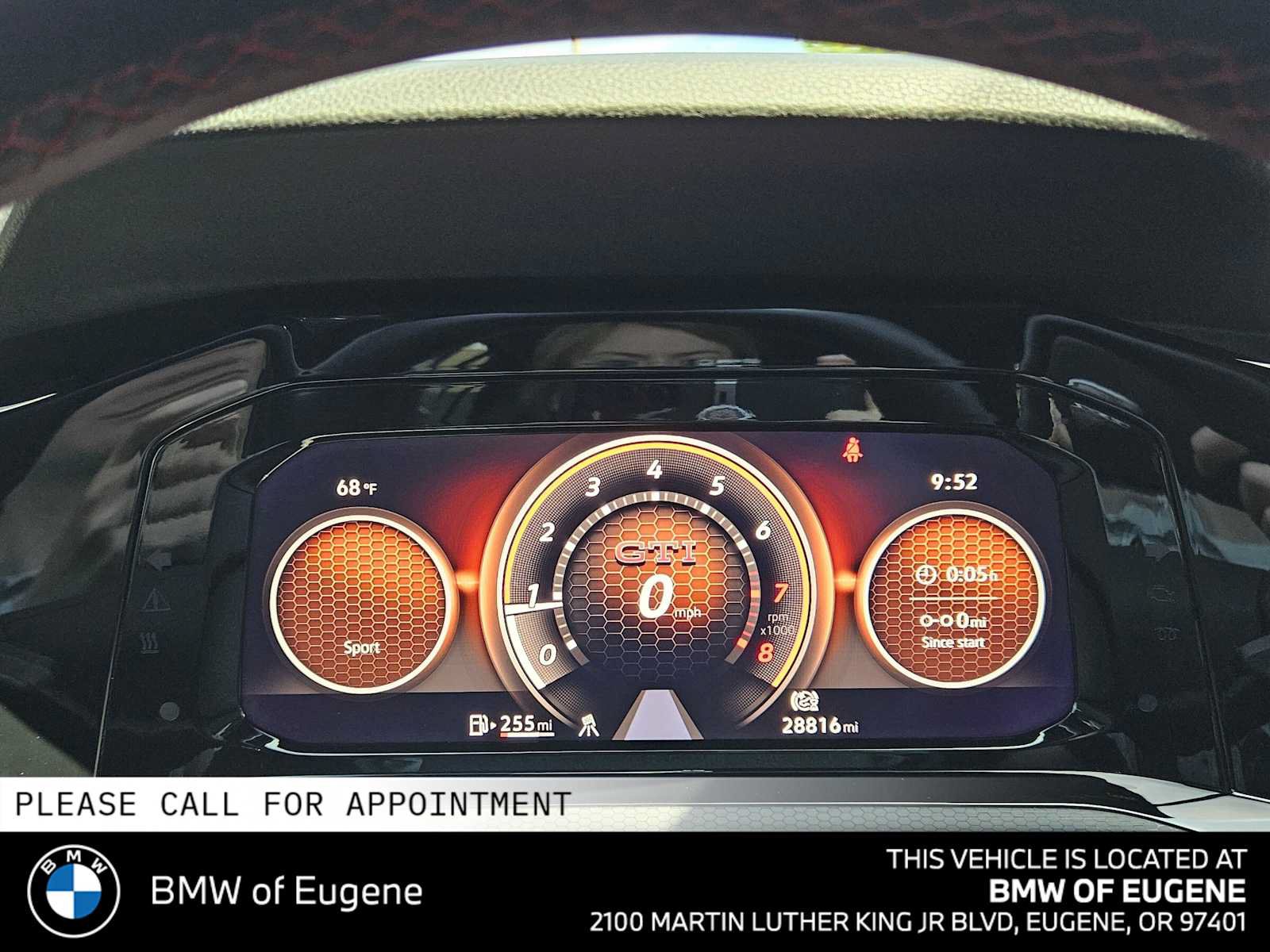 Used 2024 Volkswagen GTI S FWD image 26