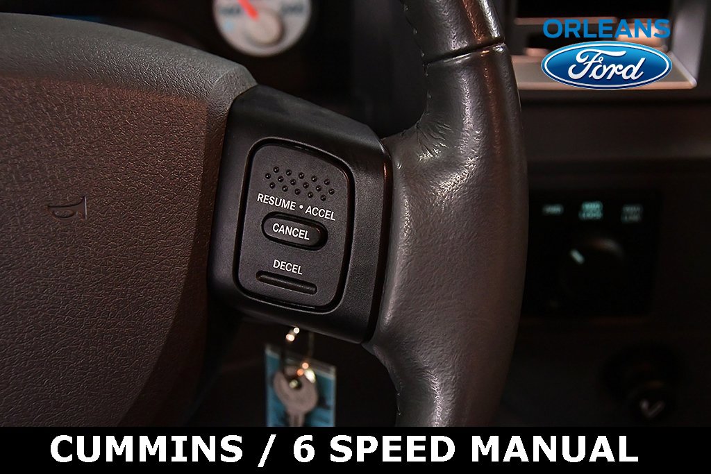 Used 2007 Dodge Ram 3500 Truck SLT w/ Quad Cab Big Horn Value Group image 21