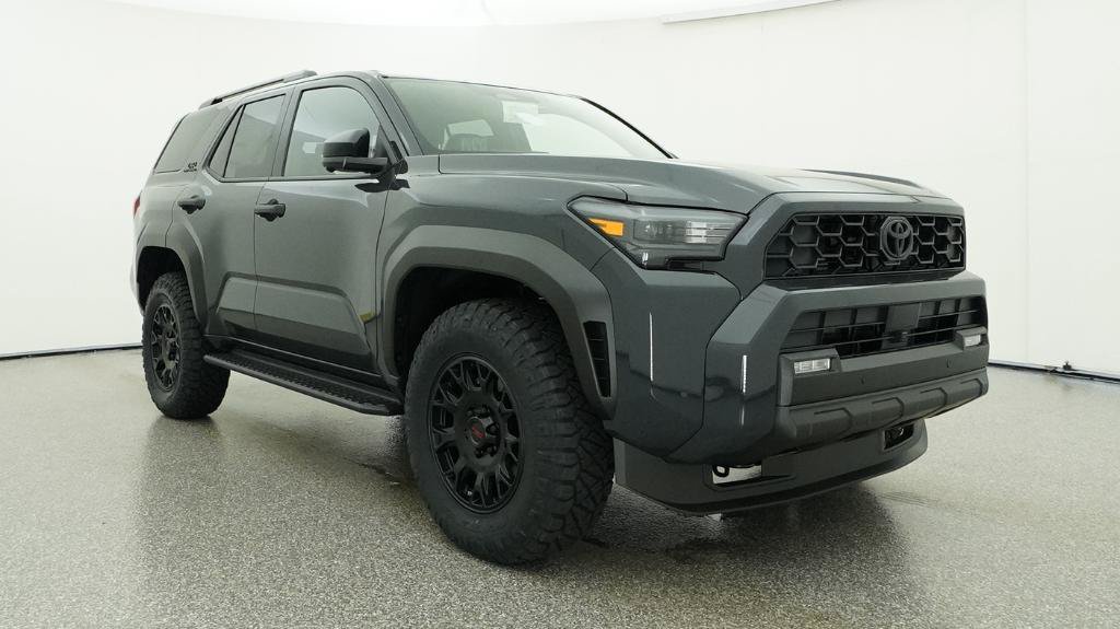New 2026 Toyota 4Runner TRD Off-Road Premium AWD/4WD image 32