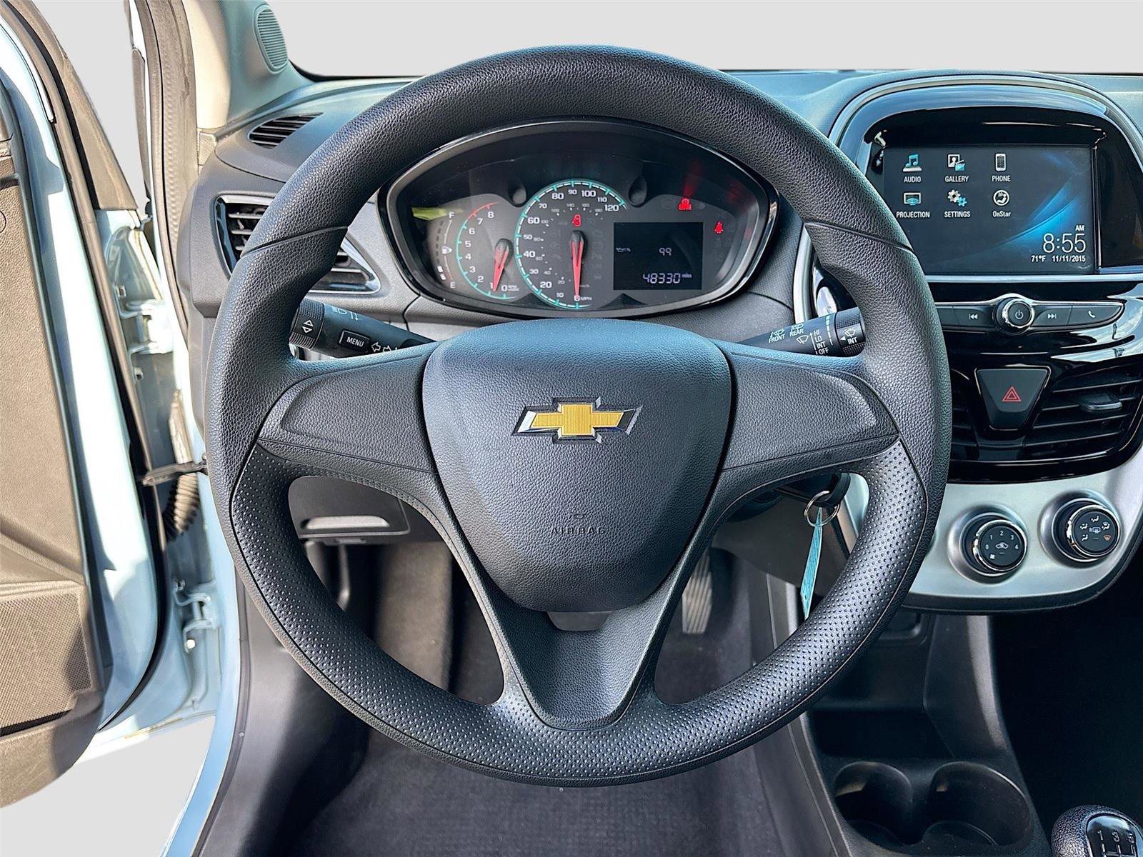 Used 2016 Chevrolet Spark LS image 13