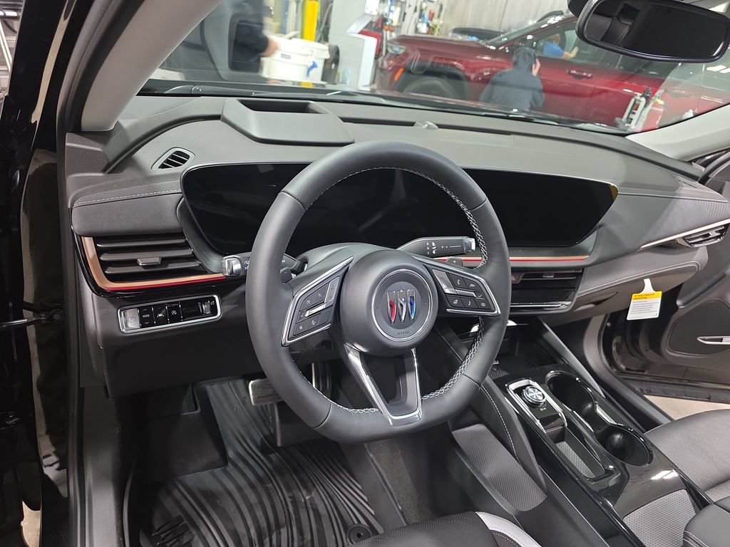 New 2026 Buick Envision Sport Touring AWD/4WD image 16