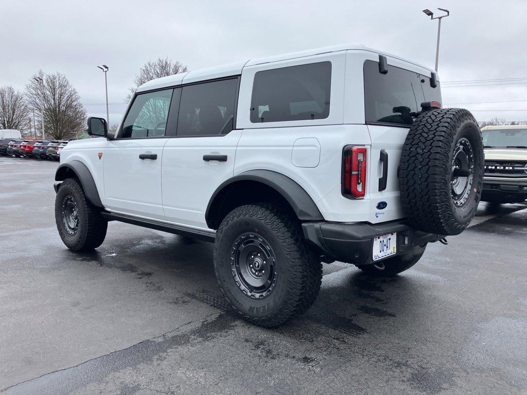 Used 2025 Ford Bronco Badlands AWD/4WD image 5