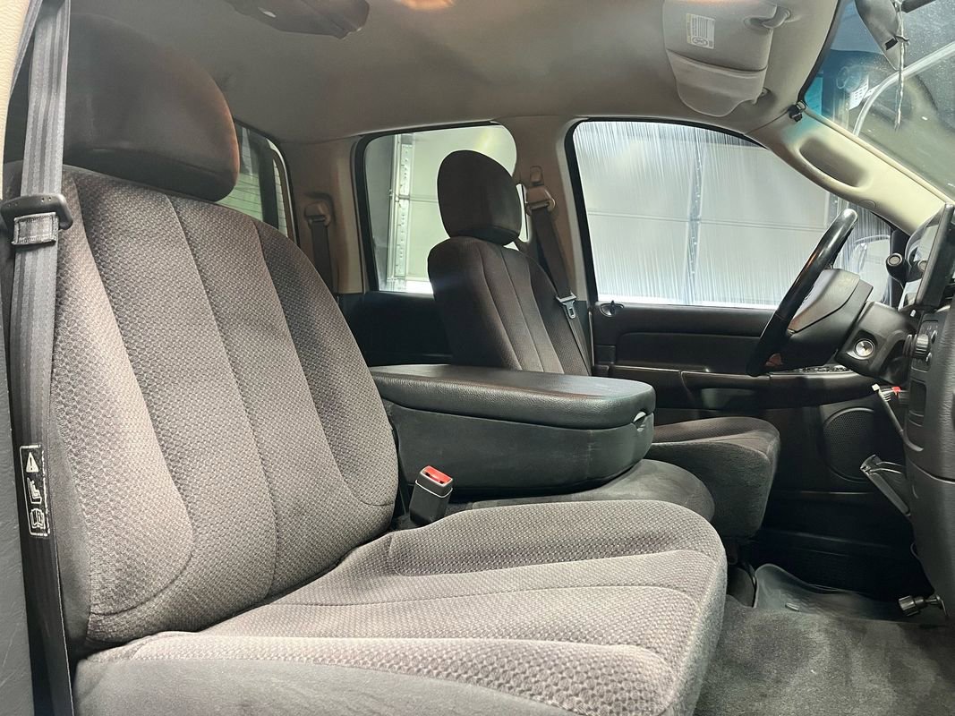Used 2003 Dodge Ram 2500 Truck SLT image 19