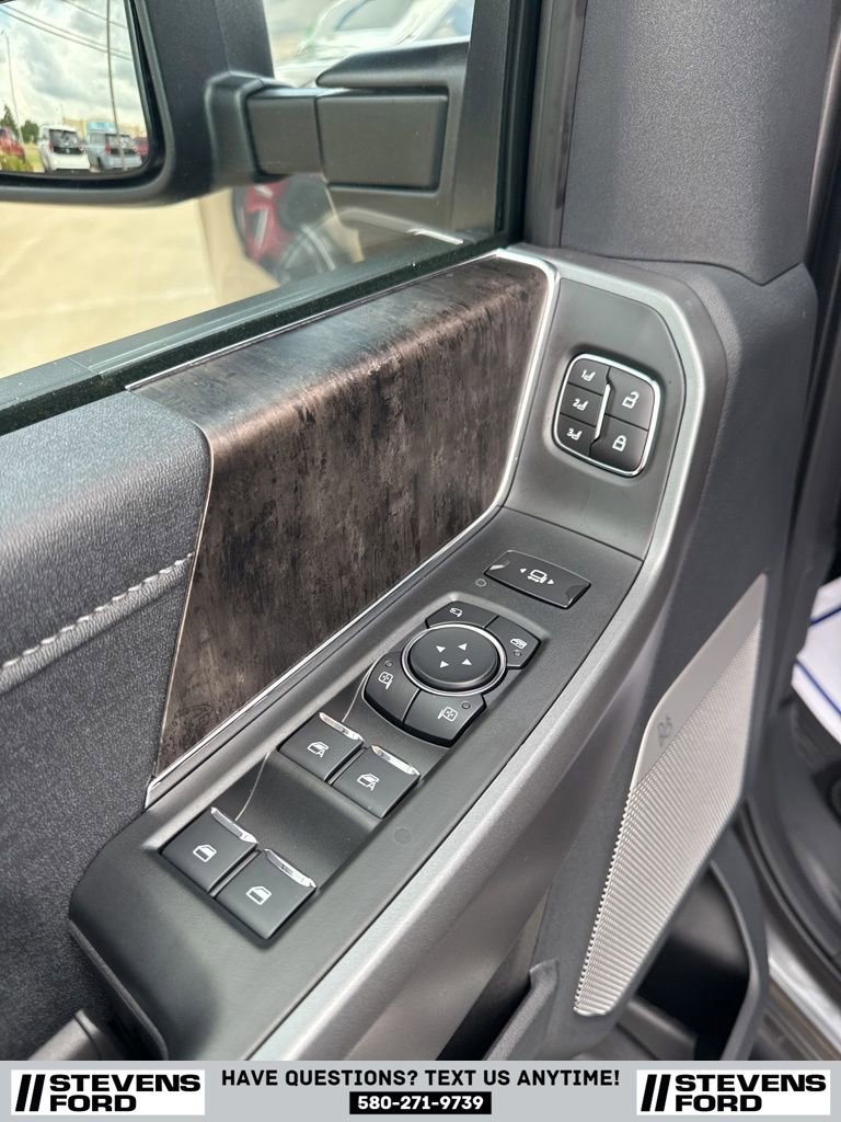 New 2026 Ford F250 Lariat image 23
