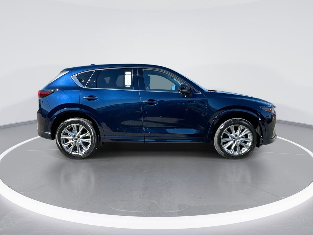New 2025 MAZDA CX-5 AWD 2.5 S w/ Premium Plus Pkg image 9