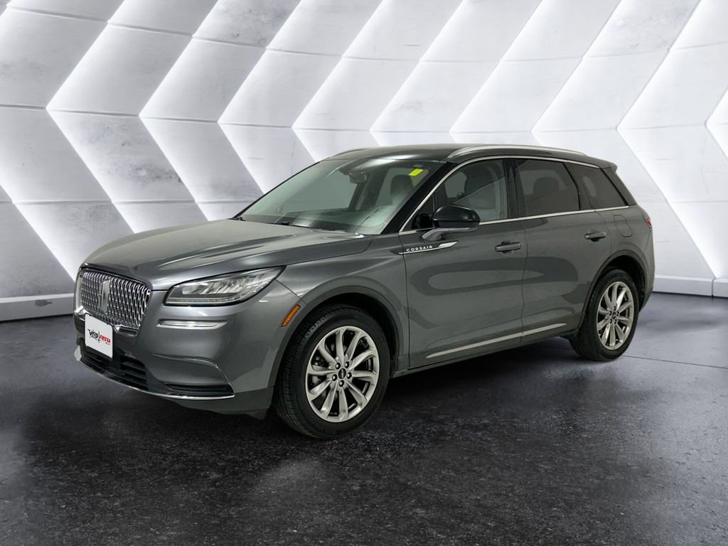Used 2021 Lincoln Corsair FWD w/ Premium Package image 3