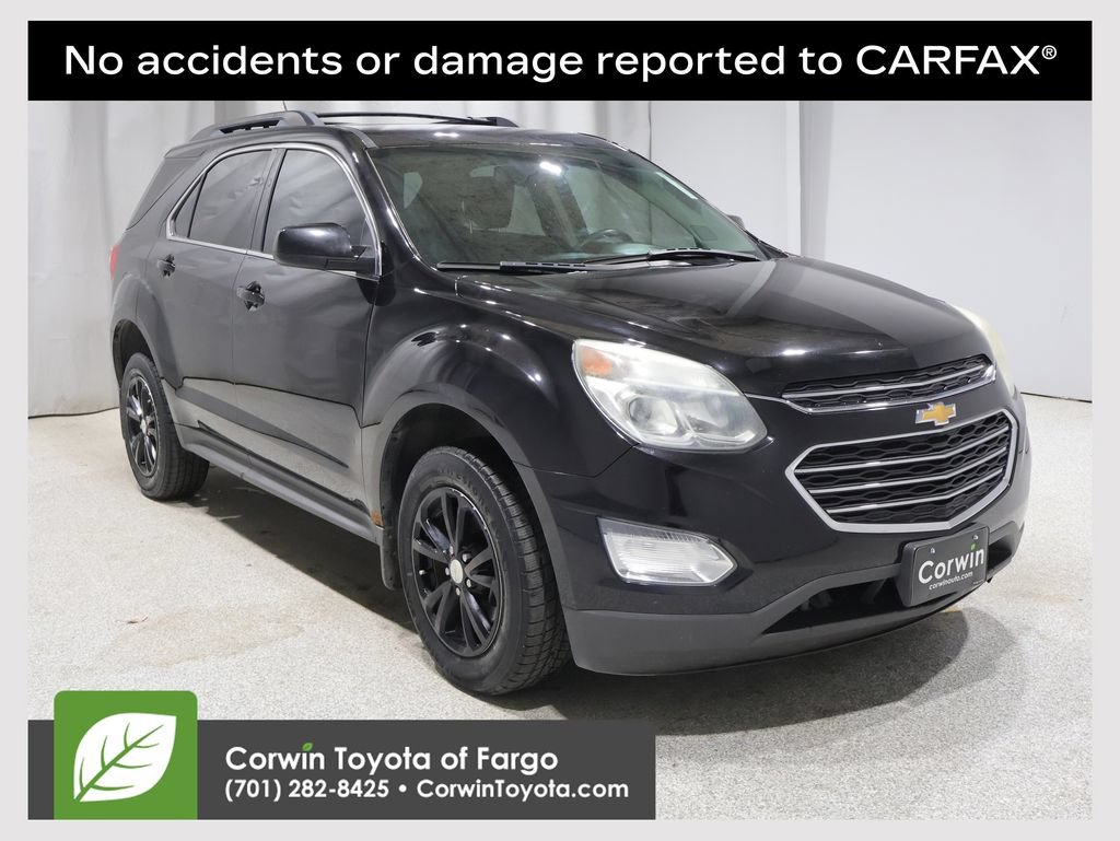 Used 2017 Chevrolet Equinox LT w/ Convenience Package AWD/4WD image 1