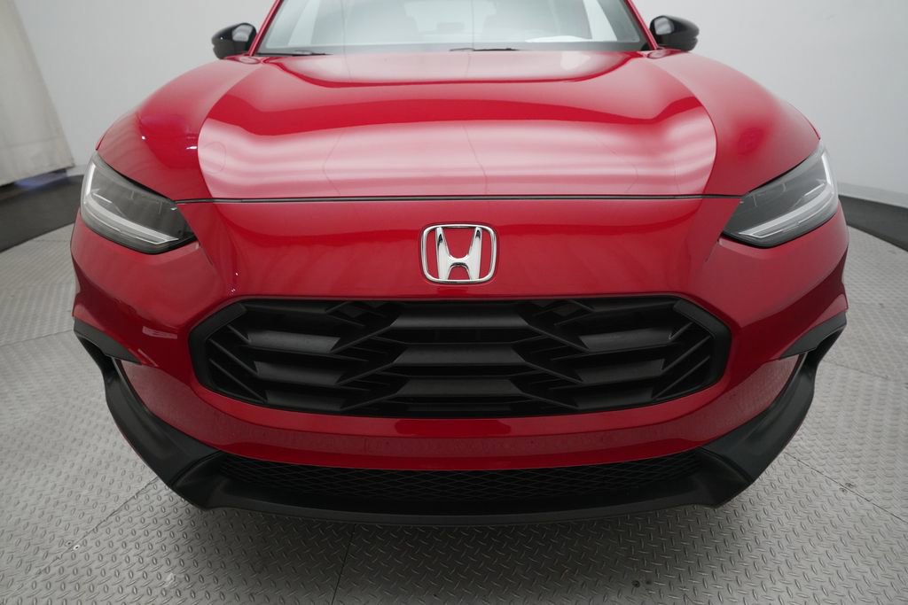 Certified 2024 Honda HR-V Sport image 21