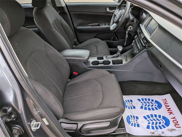 Used 2020 Kia Optima LX image 28