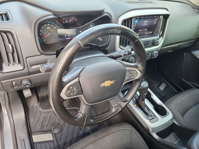 Certified 2020 Chevrolet Colorado LT image 10