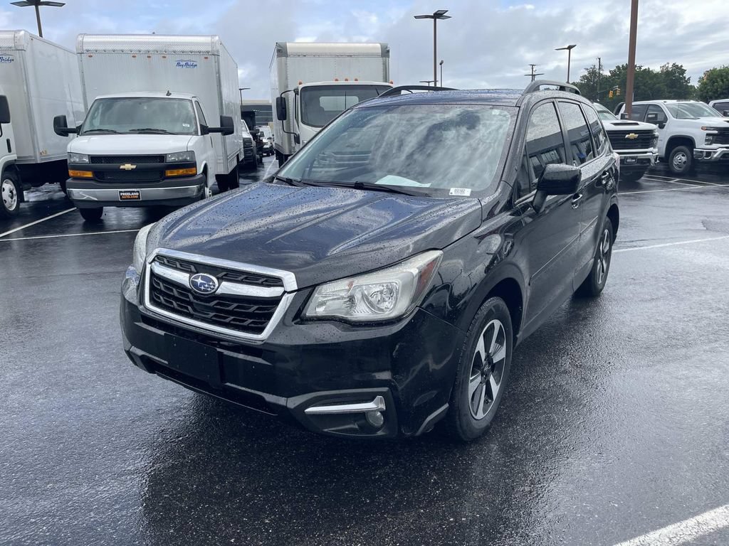Used 2018 Subaru Forester 2.5i Premium AWD/4WD image 7
