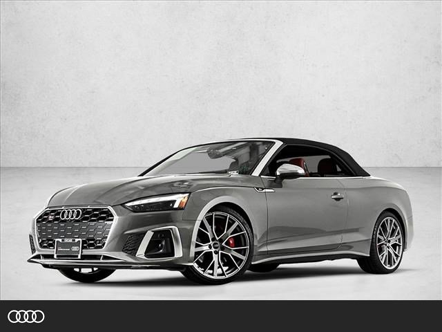 Used 2024 Audi S5 Premium Plus