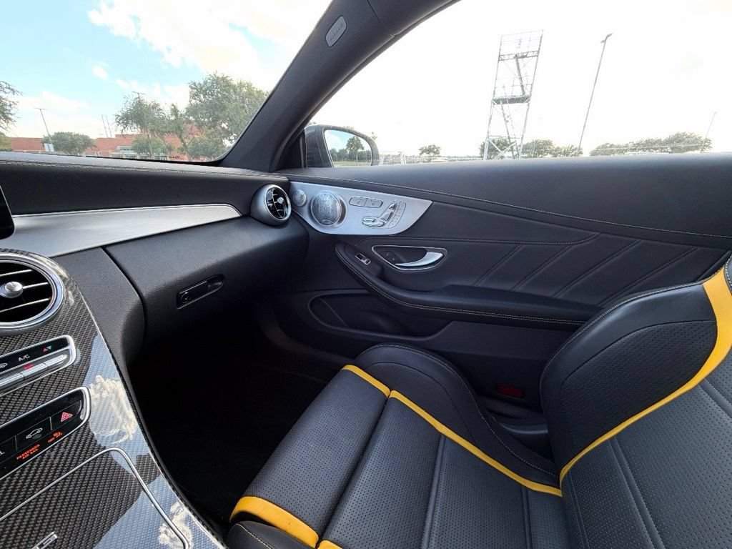 Used 2021 Mercedes-Benz C 63 AMG S image 19