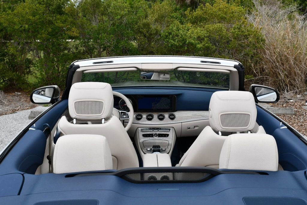 Used 2019 Mercedes-Benz E 450 Cabriolet w/ Premium 1 Package image 59