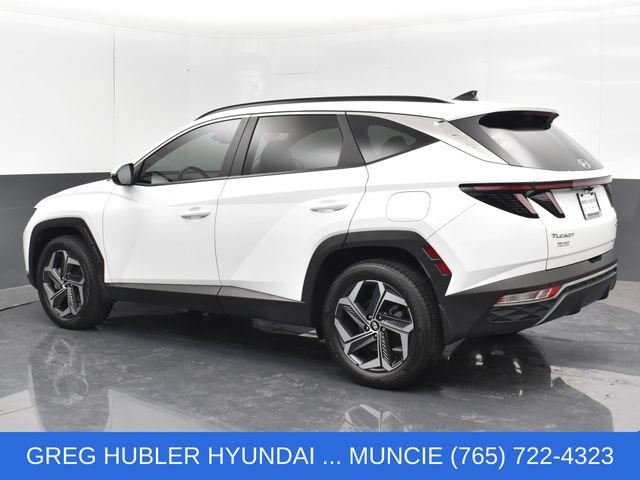 Used 2022 Hyundai Tucson SEL w/ Cargo Package AWD/4WD image 19