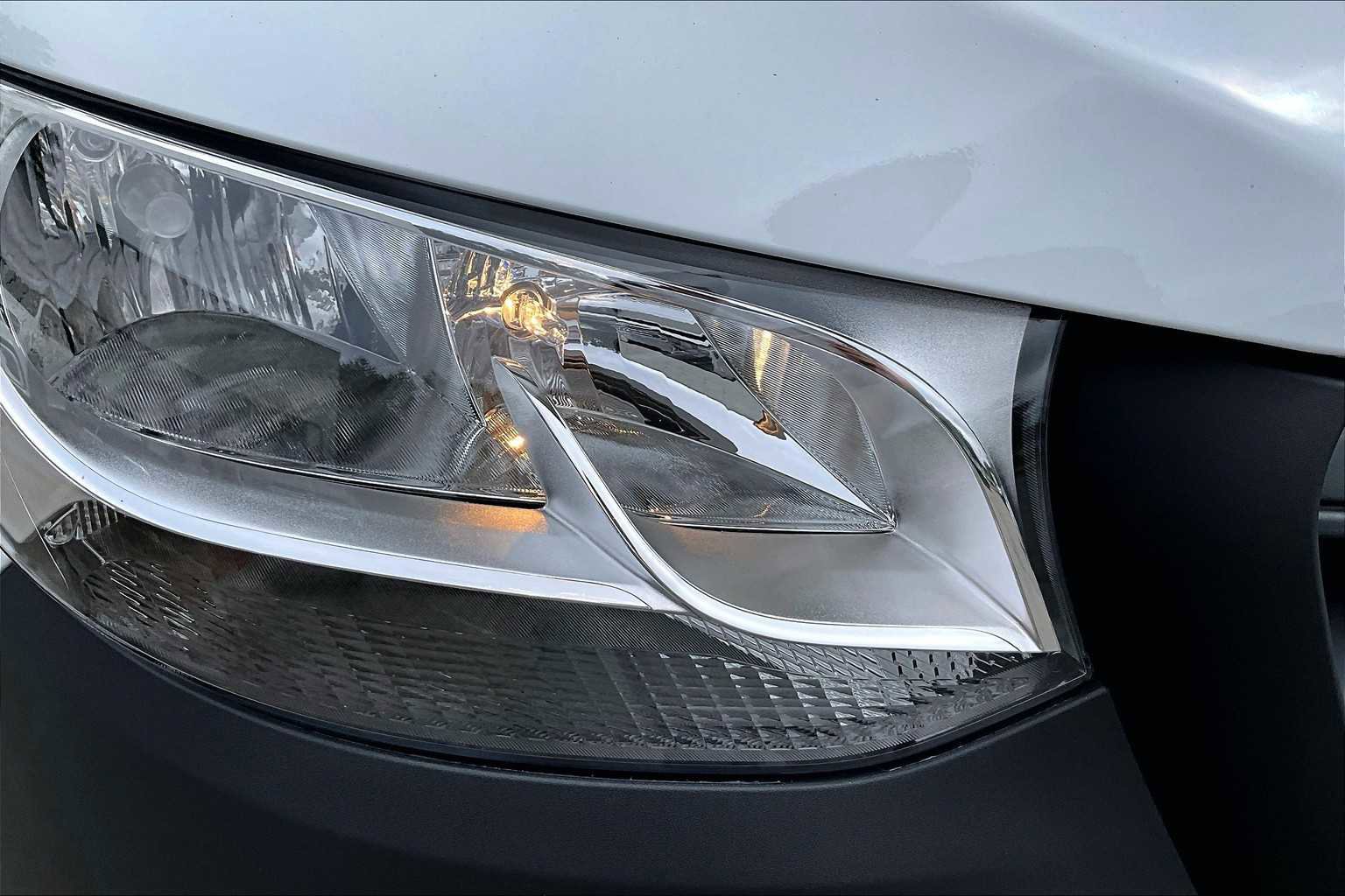 New 2025 Mercedes-Benz Sprinter 2500 image 15