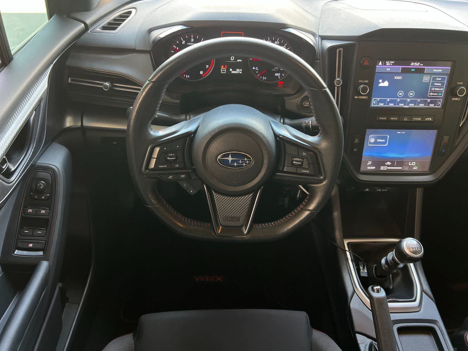 Used 2022 Subaru WRX AWD/4WD image 15