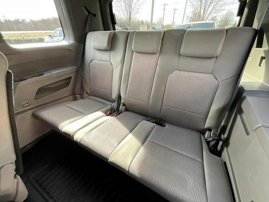 Used 2011 Honda Pilot EX image 20