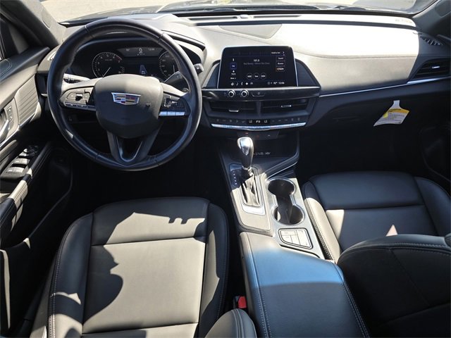 Used 2025 Cadillac CT4 Luxury image 14