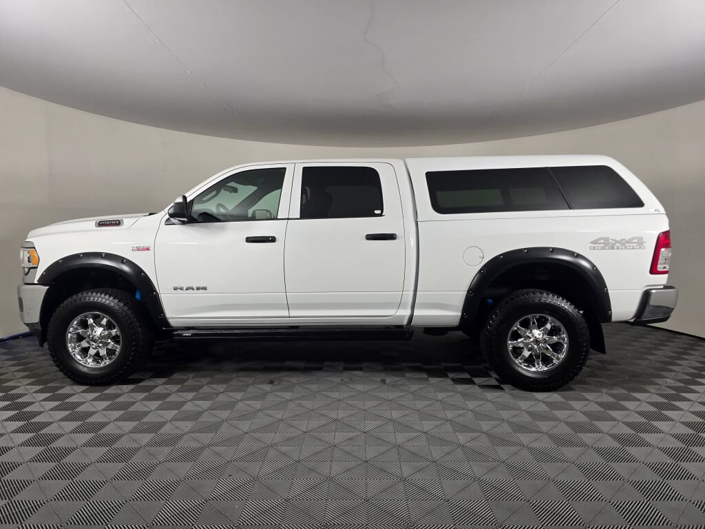 Used 2021 RAM 2500 Tradesman AWD/4WD image 2