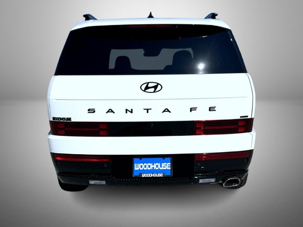 New 2026 Hyundai Santa Fe Calligraphy AWD/4WD image 6