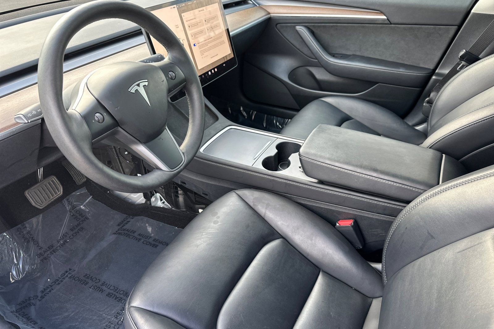 Used 2023 Tesla Model 3 Standard Range image 10