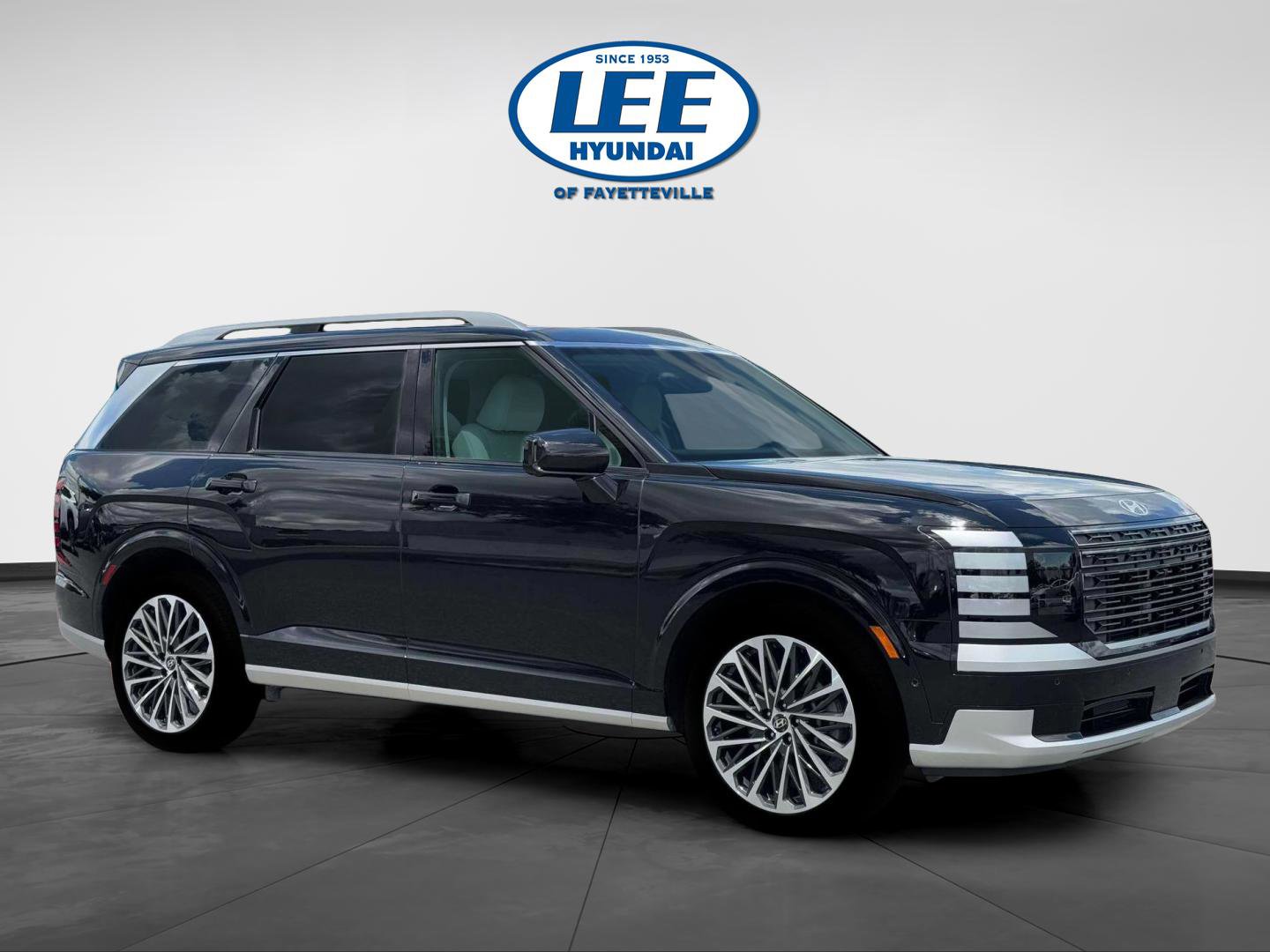 New 2026 Hyundai Palisade Calligraphy image 1