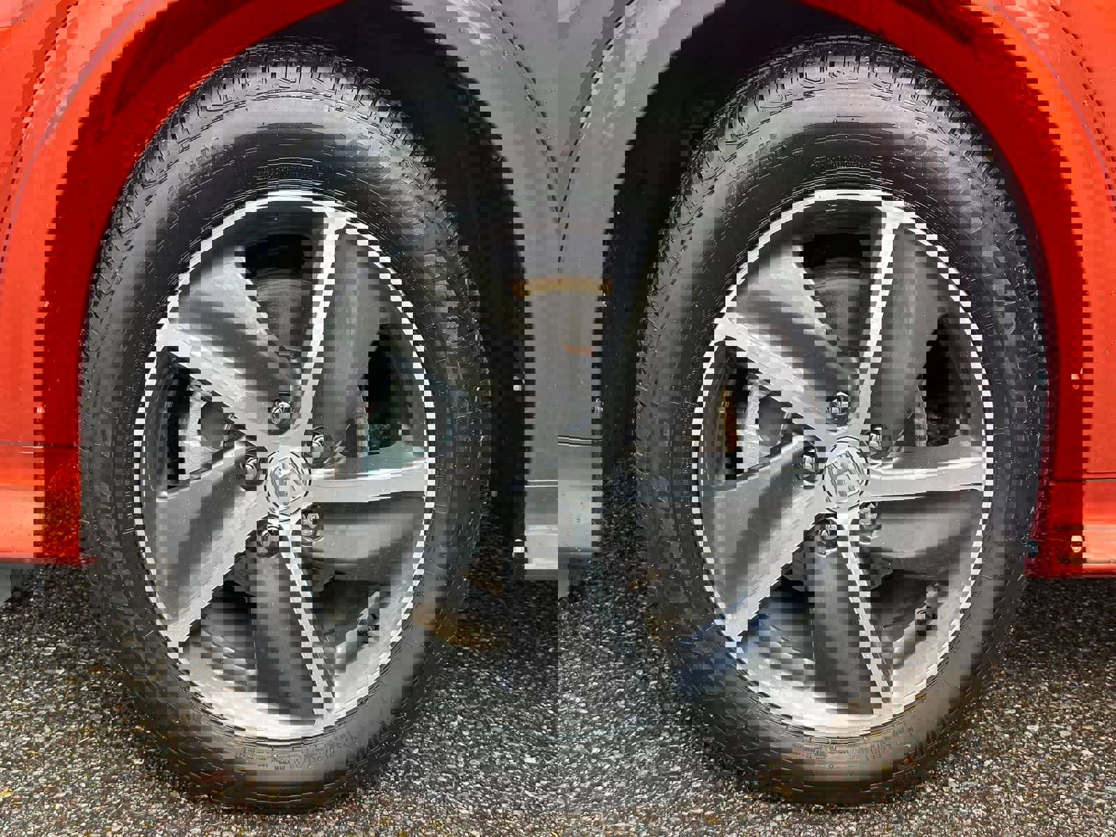 Used 2020 Honda HR-V Touring image 8