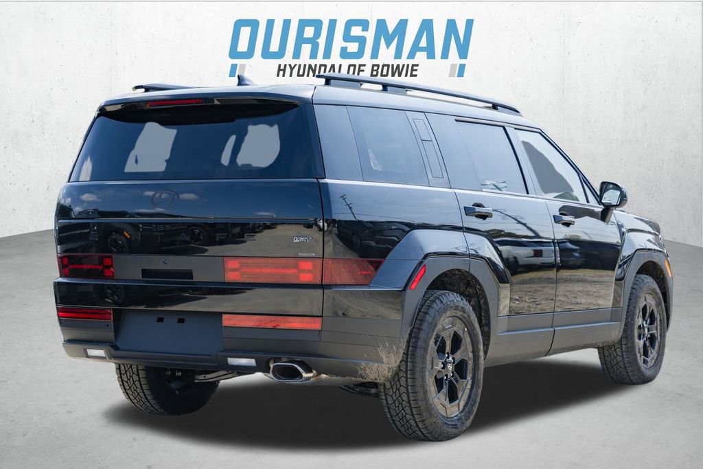 New 2026 Hyundai Santa Fe XRT image 4