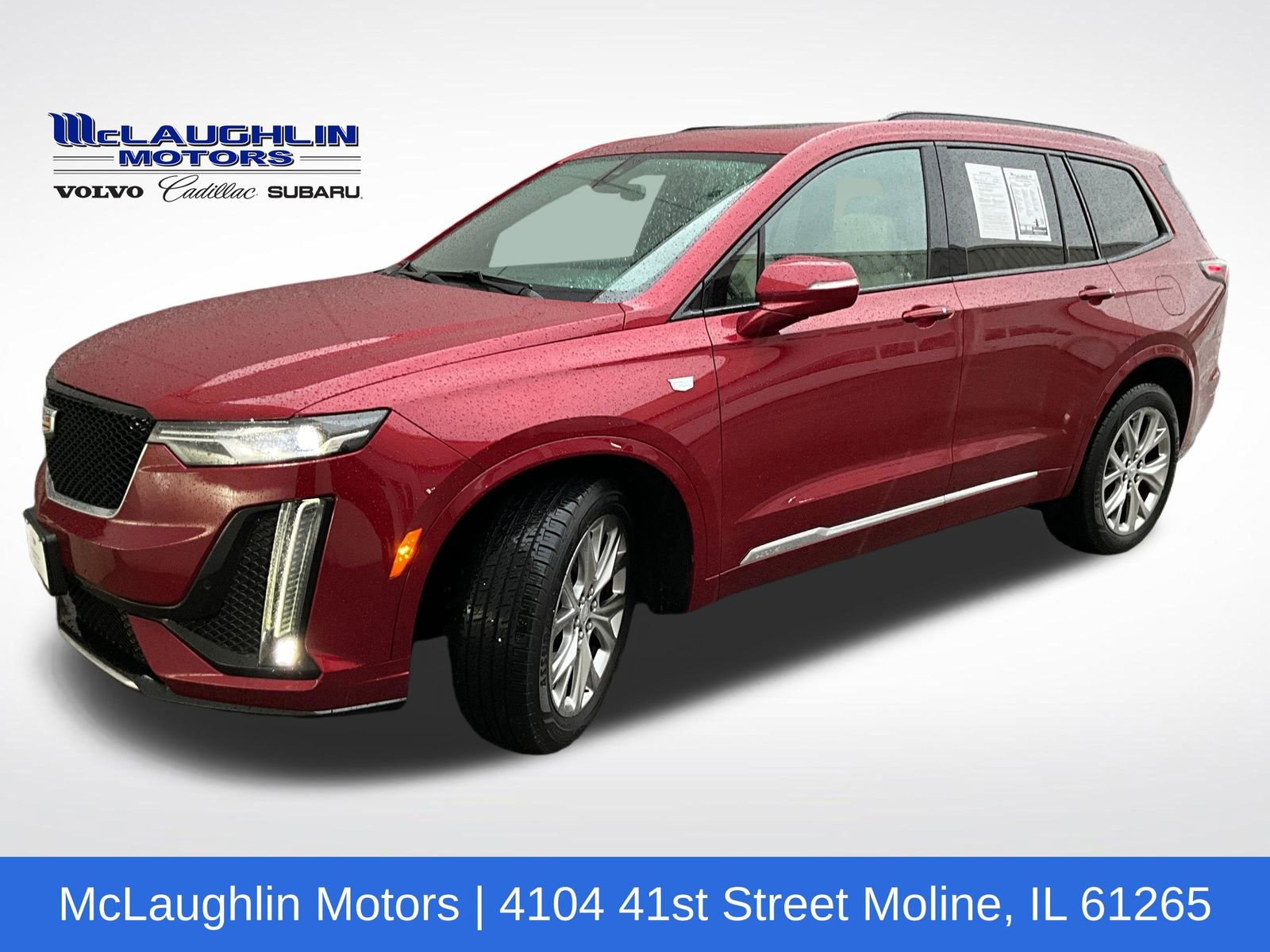 Used 2020 Cadillac XT6 Sport AWD/4WD image 1