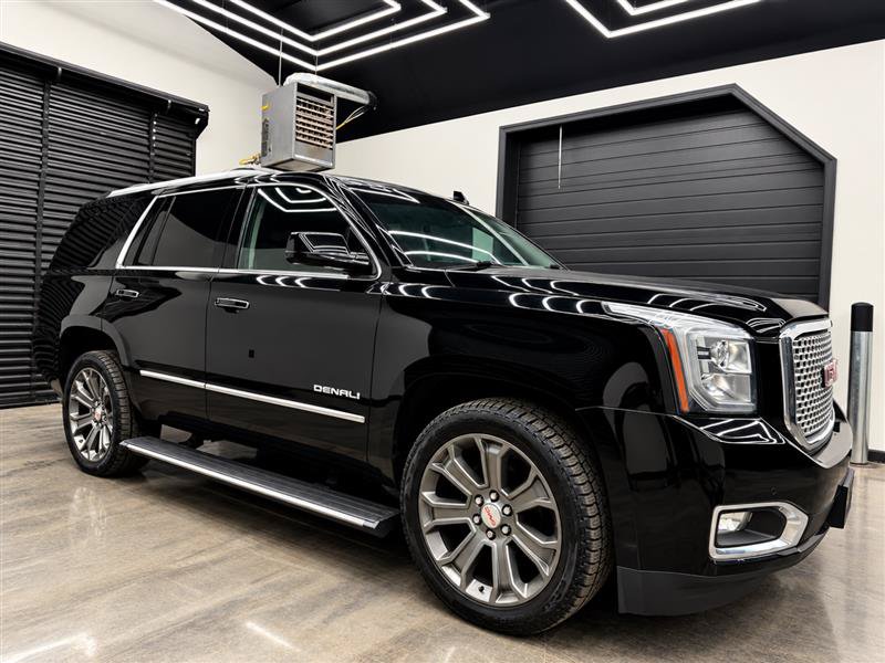 Used 2015 GMC Yukon Denali w/ Premium Package AWD/4WD image 6