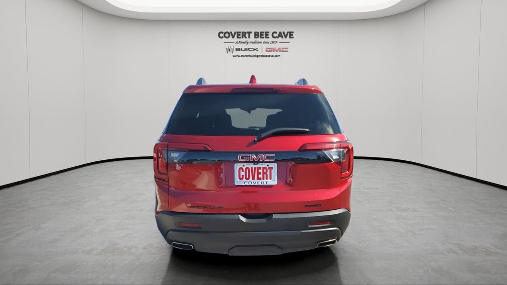 Used 2023 GMC Acadia SLE w/ Elevation Edition image 8