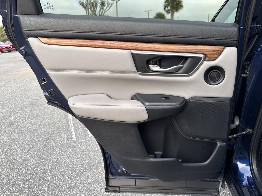 Used 2017 Honda CR-V EX-L image 13