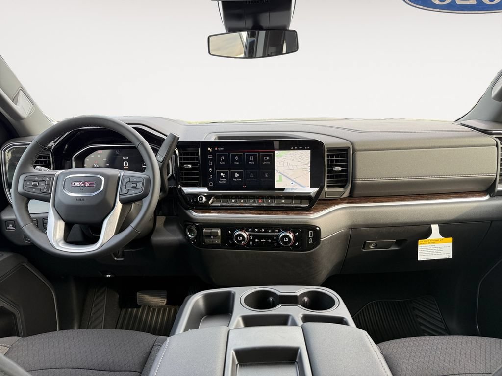 New 2026 GMC Sierra 2500 SLE w/ SLE Value Package; AWD/4WD image 10
