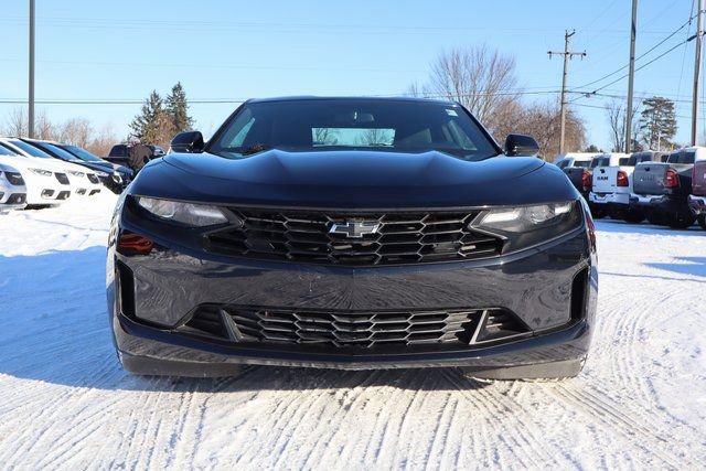 Used 2020 Chevrolet Camaro LT image 4